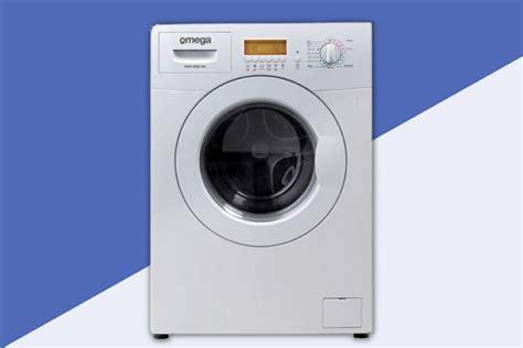 omega washing machine repairs